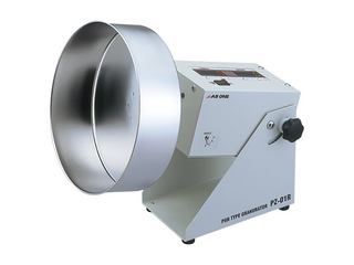 パン型造粒機 PZ-01R