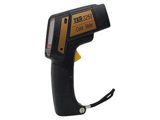 ポータブル色差計 TES-3250