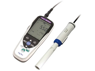 ポータブル電気伝導率計 Mylana MM-41DP-EC