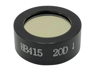 マイクロプレートリーダー フィルター 415nm 