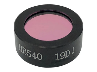 マイクロプレートリーダー フィルター 540nm 