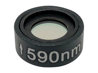 マイクロプレートリーダー フィルター 590nm 