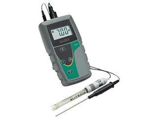 ラコムテスターハンディタイプpH計 ECPH602PLUSK