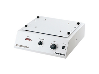 ラボシェーカーワイド（40mmタイプ） 振盪方式/往復 SR-5