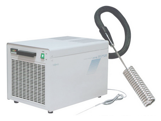 温度調節器内蔵タイプハンディクーラー（投込式冷却器） TRL-117SR