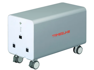 可搬型蓄電池 TAMESUKE5000 UP5000