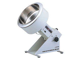 乾燥パン型造粒機 DPZ-01R