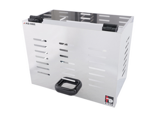 金属製安全カバー（熱プレス機専用） 5トンタイプ用 金属製安全カバー AP-5