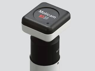 顕微鏡デジタルシステム Moticam3+