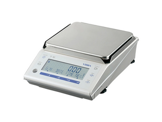 高精度電子天びん ALEシリーズ 1500g ALE 1502