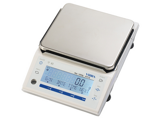 高精度電子天びん VIBRAシリーズ（校正分銅内蔵型） ALE1502R