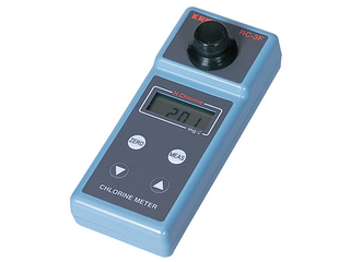 高濃度有効塩素計 RC-3F