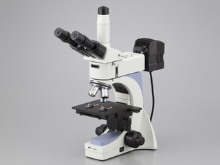 三眼金属顕微鏡 NJF-120A