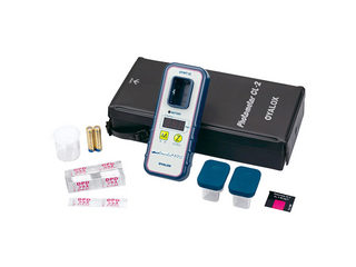 残留塩素測定器 PhotometerCL-2 本体 OYWT-32