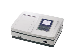 紫外可視分光光度計（ダブルビーム） ASUV-6300PC