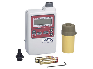 自動ガス採取装置 防爆 GSP-311FT（防爆型）