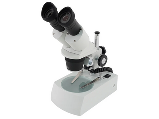 充電式実体顕微鏡 ST-30R/DL-LED Cordless