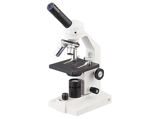 充電式生物顕微鏡 M-100FL-LED Cordless