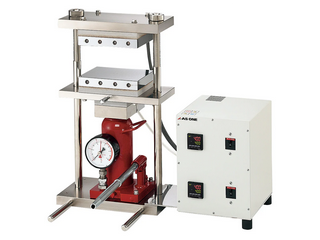 小型熱プレス機 H400-01