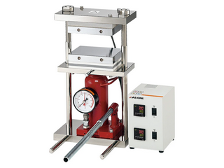 小型熱プレス機 0～15t H300-15