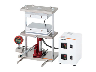 小型熱プレス機 0～1t H300-01K