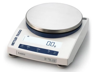 上皿天びん 6200g PL6001E