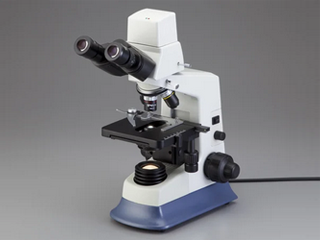 生物顕微鏡（デジタルカメラ付） DA1-180M