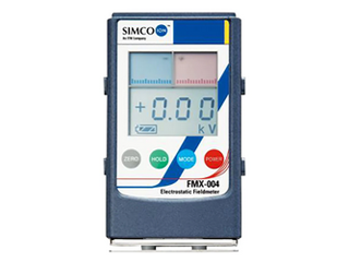 静電気測定器 FMX-004