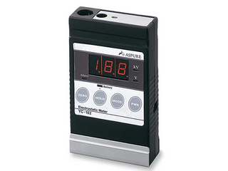 静電気測定器 YC-102