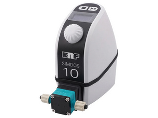 耐食型ダイアフラム定量ポンプ SIMDOS FEM1.10KT.18S2