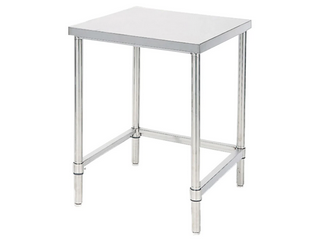 卓上型超低温層 マイバイオキューブ DTF-35用ステンレス架台 