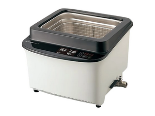 超音波洗浄器（単周波・樹脂筐体タイプ） 間接洗浄対応 MCS-10P