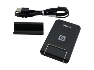 超低温用データーロガー用リーダー RC-S380/S