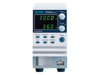 直流安定化電源（ワイドレンジ） PSW-360L30