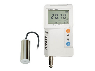 低濃度酸素濃度計 リード線長約3m JKO-O2LD3-K