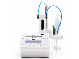 電位差滴定装置 HI 931-01