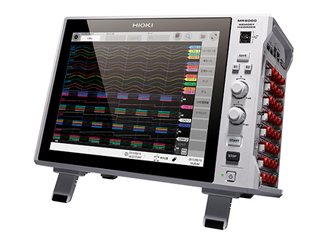 メモリハイコーダ MR6000-01