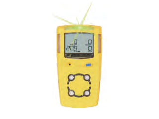 ポータブルガス検知器 GasAlert MicroClip XL