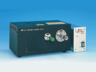 パーティクルカウンター KS-93