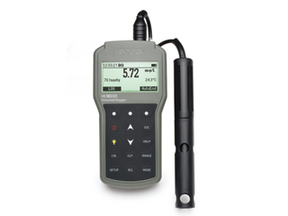 ポータブル溶存酸素計（BOD/OUR/SOUR Meter） HI98193