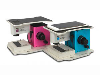 ハンディ蛍光顕微鏡 MILZIT