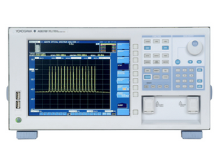 光スペクトラムアナライザ AQ6370B