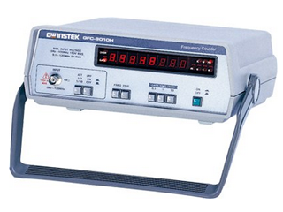 周波数カウンタ GFC-8010H