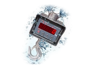 ステンレス防水吊り秤 2SCS