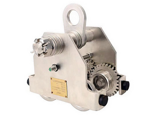 ステンレス手動プレーントロリー1TON M3457HPT-1TON