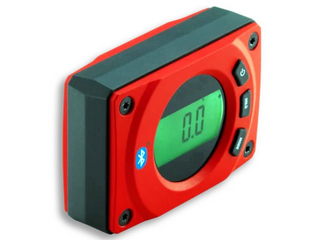 スマホ無線デジタル角度計(Bluetooth) M3467G-100B