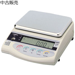電子はかり(0.01g/6.2kg) AJ-6200JS AJ-6200JS