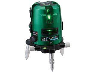 レーザー墨出し器 ATL-25G