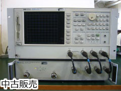 ネットワークアナライザ 8753E