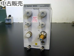 プラグインモジュール 86101A